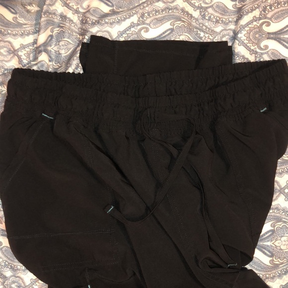 3 pair of Scrub star black scrub pants size XL - Picture 2 of 5